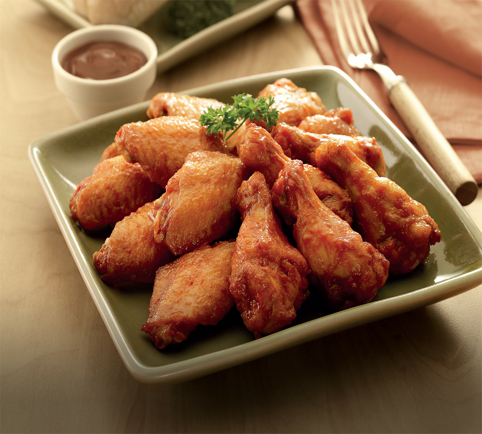 BBQ Wings