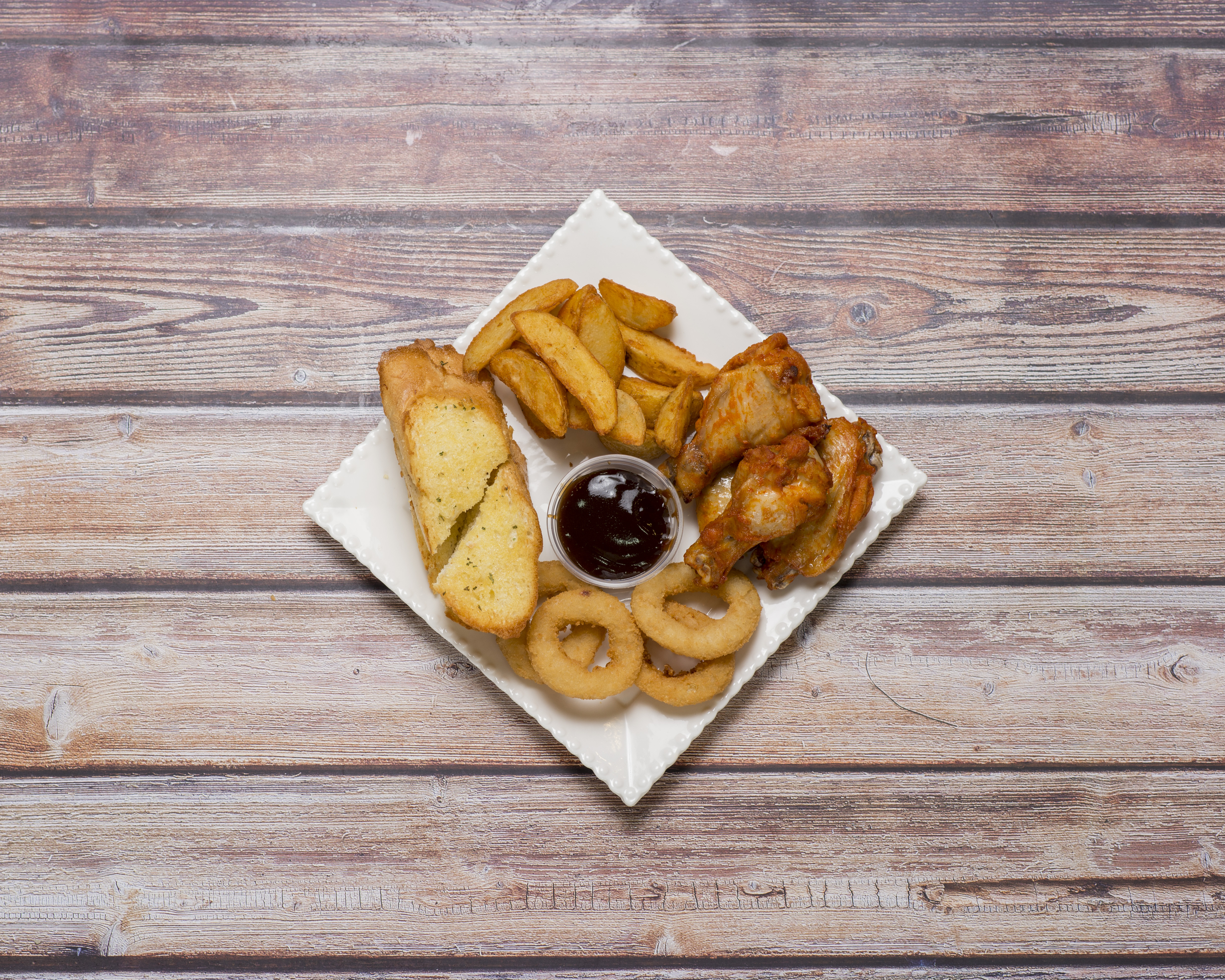 Starter Platter
