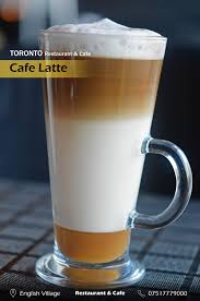 Cafe Latte