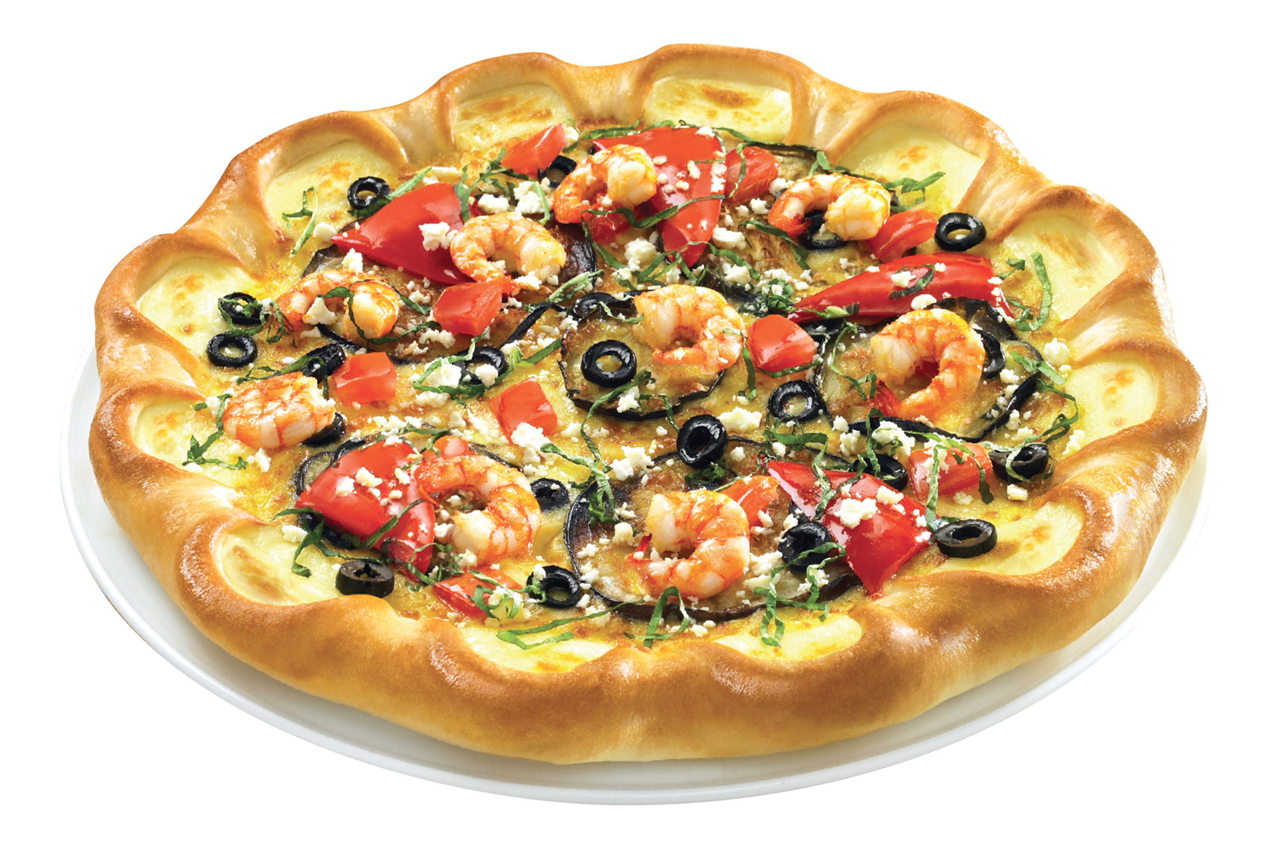 Mediterranean Prawn
