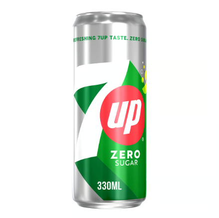 7 Up Zero