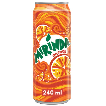 Mirinda Orange