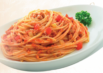 Spaghetti Bolognese
