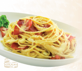 Spaghetti Carbonara