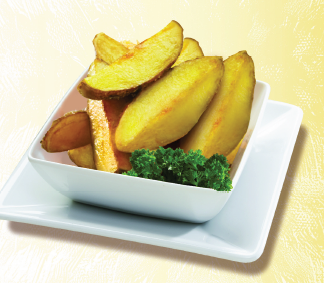 Potato Wedges