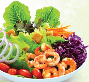 Shrimp Salad