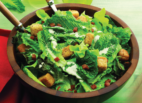 Caesar's Salad
